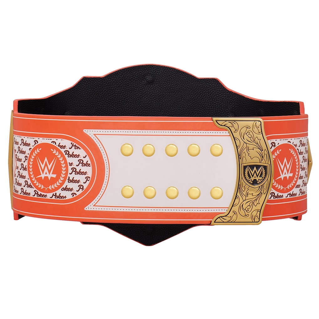 Oklahoma State Cowboys WWE Legacy Championship Replica Title Belt
