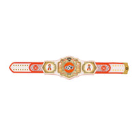 Oklahoma State Cowboys WWE Legacy Championship Replica Title Belt
