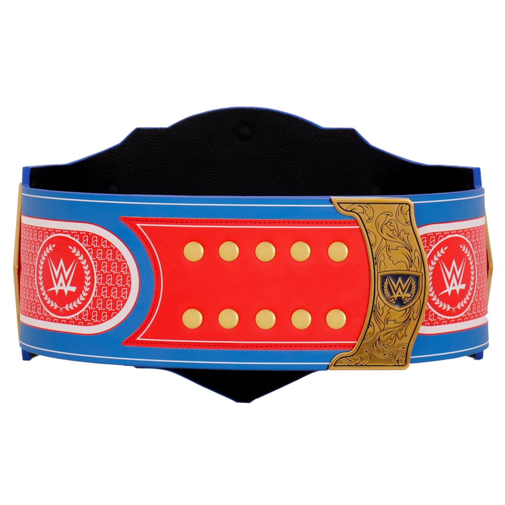 Ole Miss Rebels WWE Legacy Title Belt – Premium Championship Replica Belt