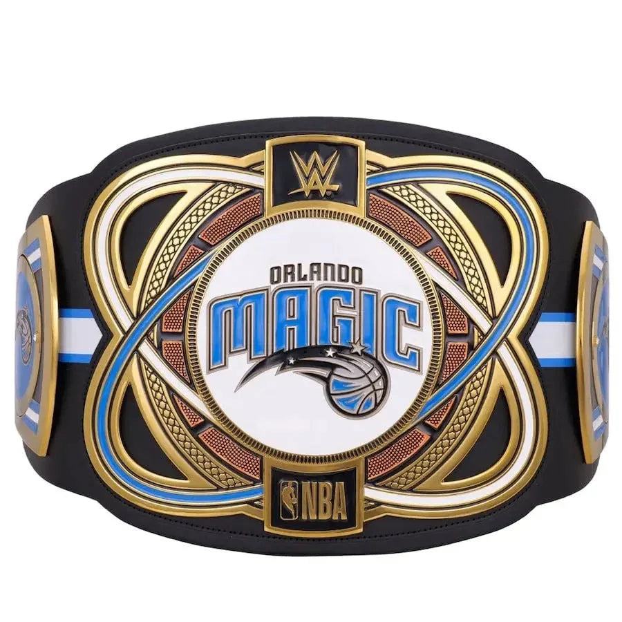 Orlando Magic NBA Championship Belt - ELITESTRAPES LIMITED