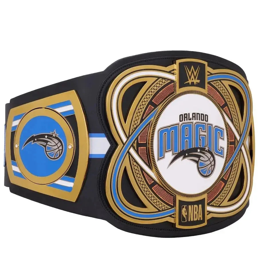 Orlando Magic NBA Championship Belt - ELITESTRAPES LIMITED