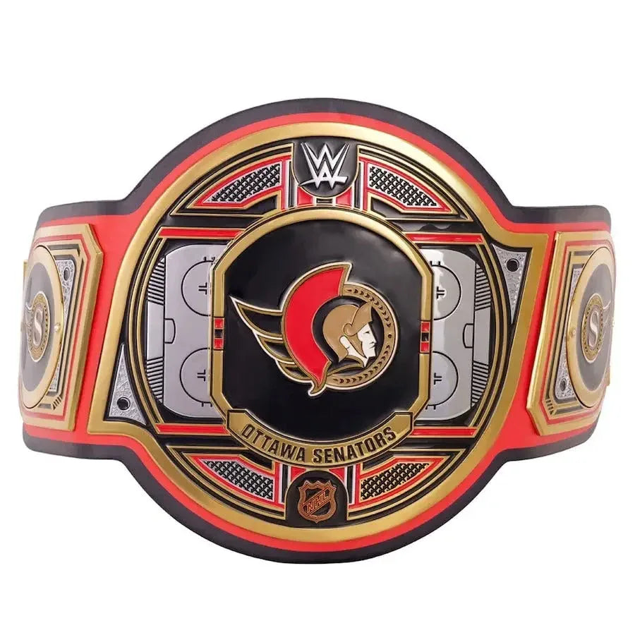 Ottawa Senators NHL Championship Belt 2mm