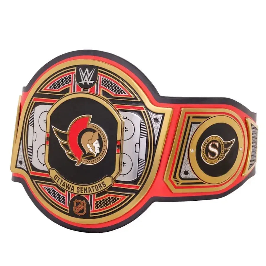 Ottawa Senators NHL Championship Belt 4mm