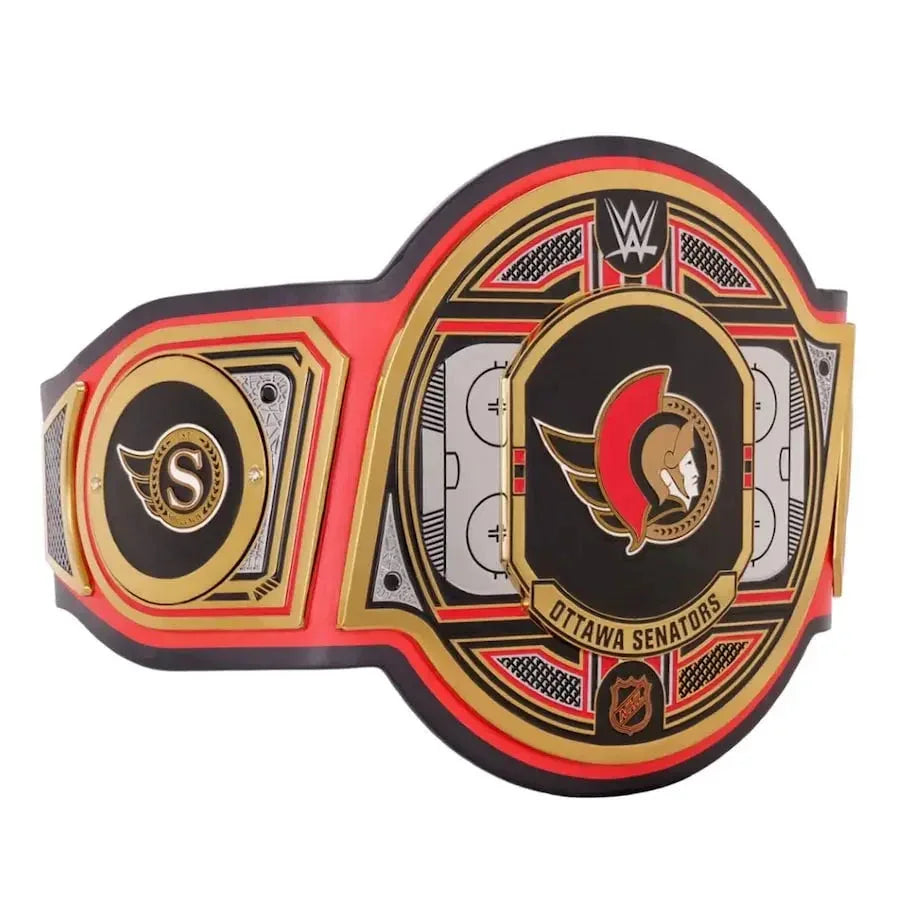 Ottawa Senators NHL Championship Belt 6mm