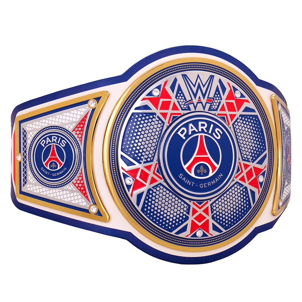 Paris Saint-Germain Legacy Championship Replica Title Belt