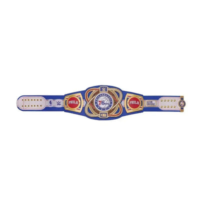 Philadelphia 76ers NBA Championship Belt Replica - ELITESTRAPES LIMITED