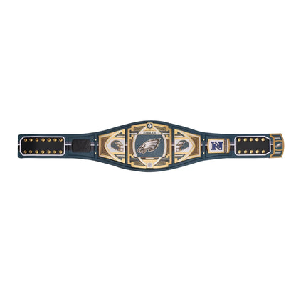 Philadelphia Eagles WWE Legacy Championship Replica Belt - ELITESTRAPES LIMITED