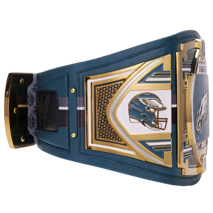 Philadelphia Eagles WWE Legacy Championship Replica Belt - ELITESTRAPES LIMITED