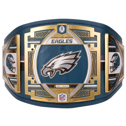 Philadelphia Eagles WWE Legacy Championship Replica Belt - ELITESTRAPES LIMITED