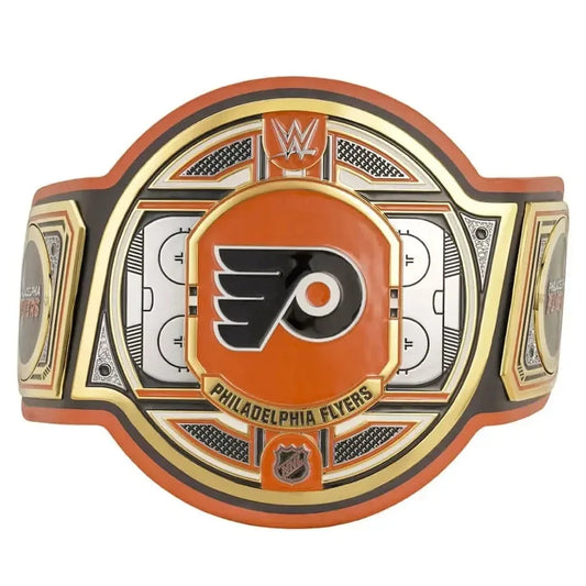 Philadelphia Flyers NHL Championship Belt 2mm