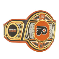 Philadelphia Flyers NHL Championship Belt 6mm