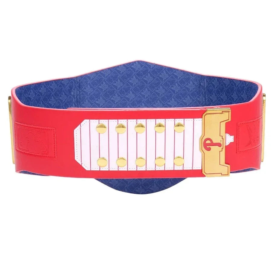 Philadelphia Phillies MLB Championship Belt