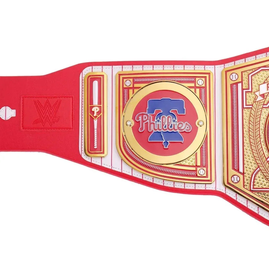 Philadelphia Phillies MLB Championship Belt