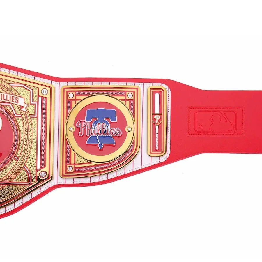 Philadelphia Phillies MLB Championship Belt