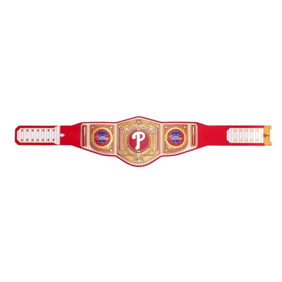 Philadelphia Phillies MLB Championship Belt