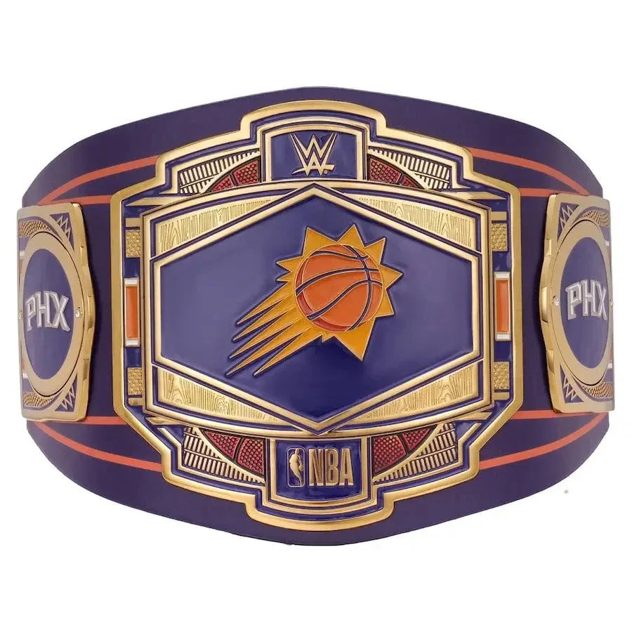 Phoenix Suns NBA Championship Belt Replica - ELITESTRAPES LIMITED