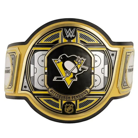 PIttsburgh Penguins NHL Championship Belt 2mm