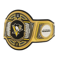 PIttsburgh Penguins NHL Championship Belt 4mm