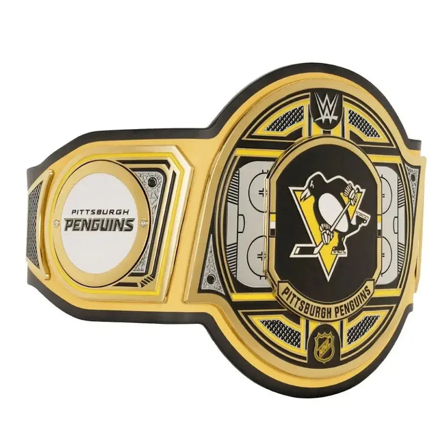 PIttsburgh Penguins NHL Championship Belt 6mm