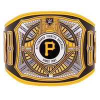 Pittsburgh Pirates MLB Championship Belt
