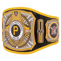 Pittsburgh Pirates MLB Championship Belt