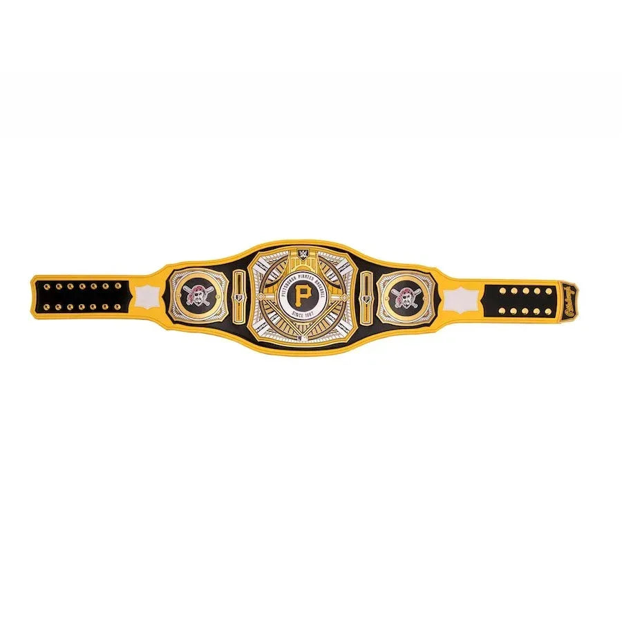 Pittsburgh Pirates MLB Championship Belt
