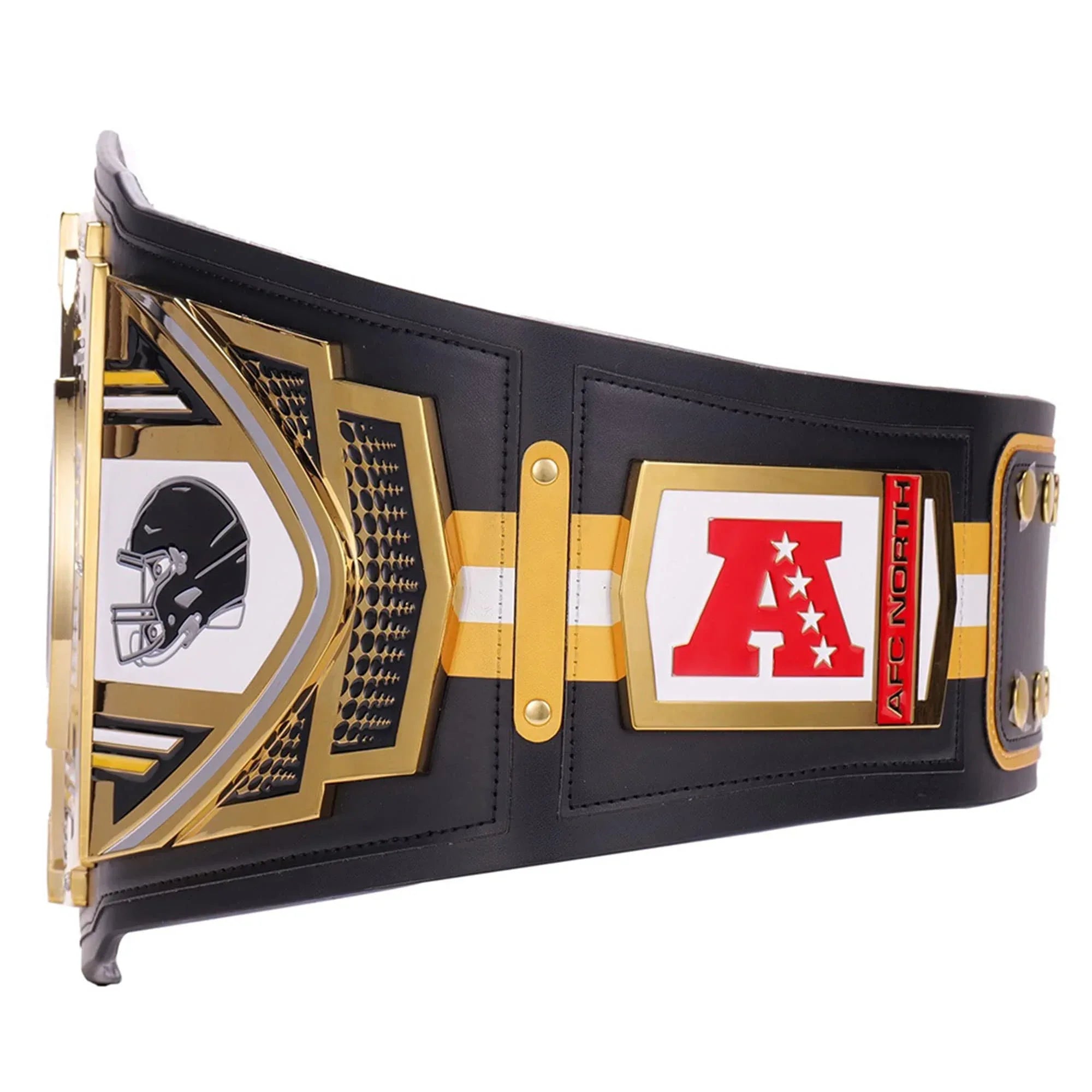 Pittsburgh Steelers WWE Legacy Championship Replica Belt