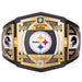 Pittsburgh Steelers WWE Legacy Championship Replica Belt