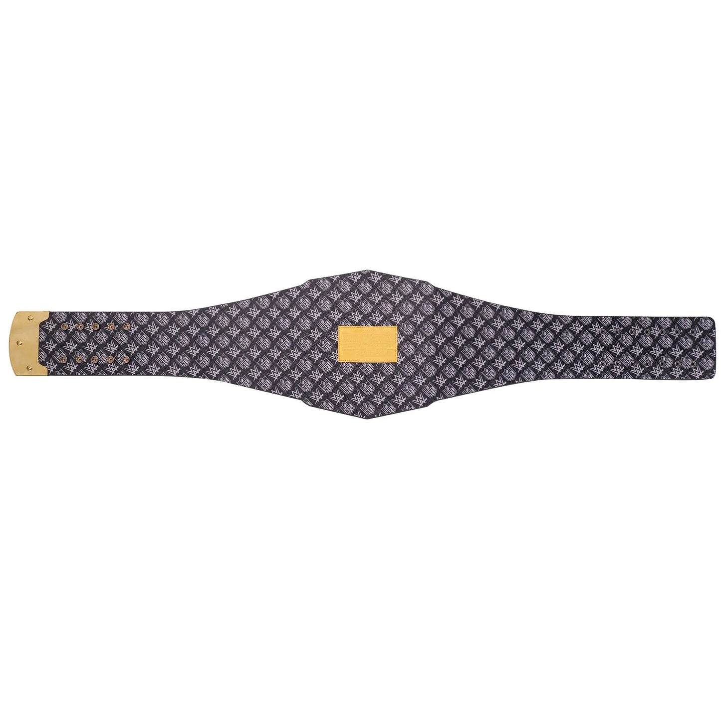 Pittsburgh Steelers WWE Legacy Championship Replica Belt - ELITESTRAPES LIMITED