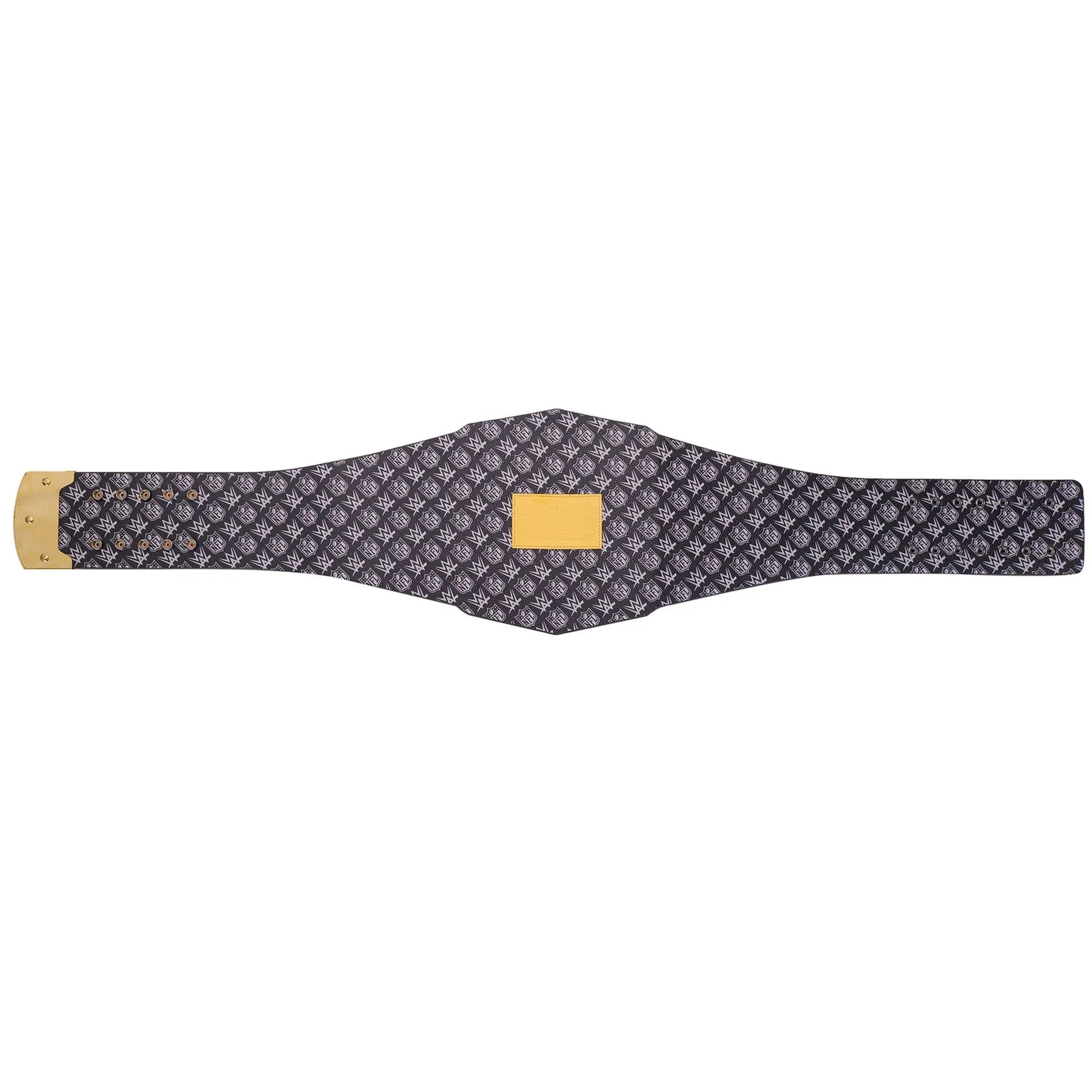 Pittsburgh Steelers WWE Legacy Championship Replica Belt - ELITESTRAPES LIMITED