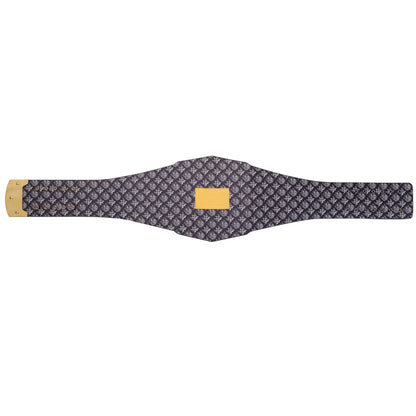 Pittsburgh Steelers WWE Legacy Championship Replica Belt - ELITESTRAPES LIMITED