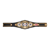 Pittsburgh Steelers WWE Legacy Championship Replica Belt