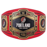 Portland Trail Blazers NBA Championship Belt Replica 2mm