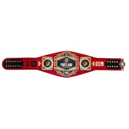 Portland Trail Blazers NBA Championship Belt Replica - ELITESTRAPES LIMITED