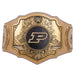 Purdue Boilermakers WWE Legacy Championship Replica Title Belt