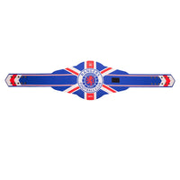 Rangers FC Legacy Championship Replica Title Belt