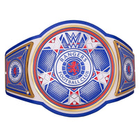 Rangers FC Legacy Championship Replica Title Belt