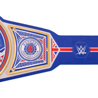Rangers FC Legacy Championship Replica Title Belt