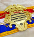 Ring Magazine Muhammad Ali World Heavyweight Championship Replica Belt