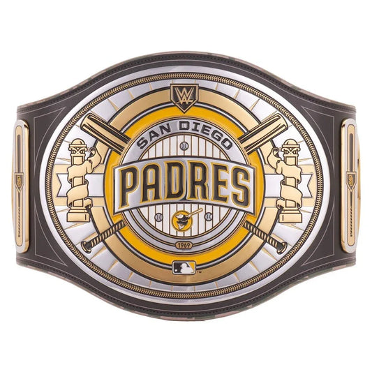 San Diego Padres MLB Championship Belt - ELITESTRAPES LIMITED