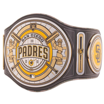San Diego Padres MLB Championship Belt - ELITESTRAPES LIMITED