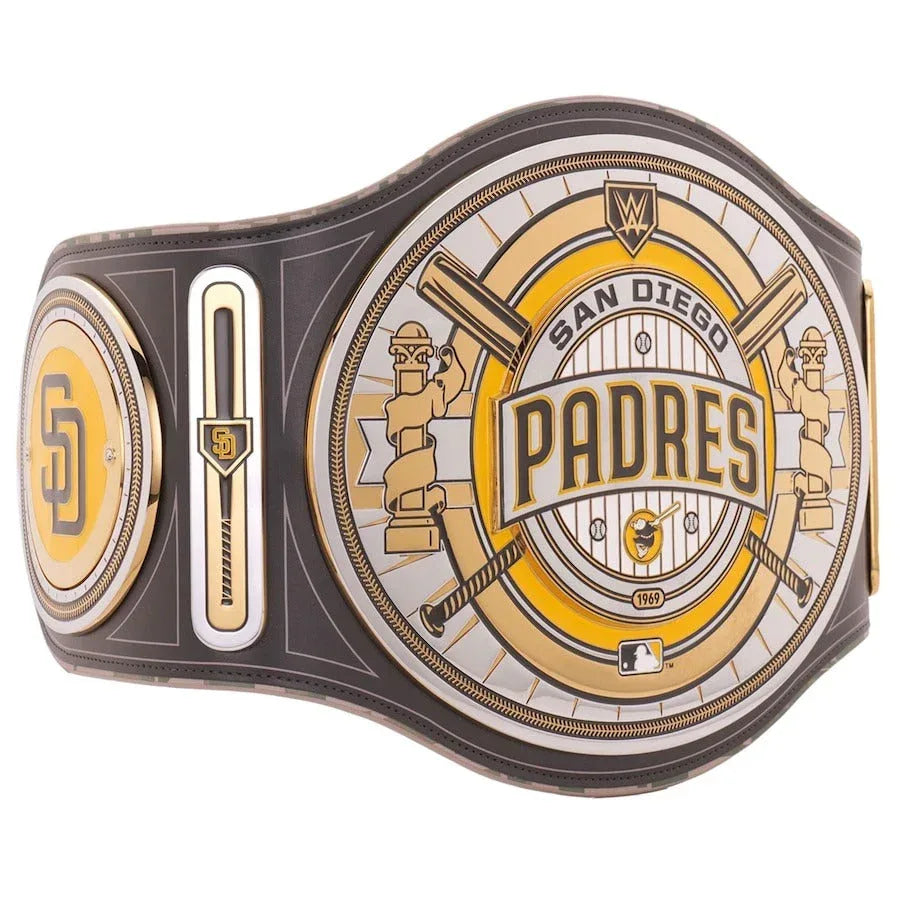 San Diego Padres MLB Championship Belt