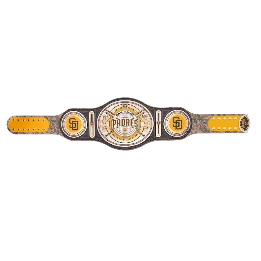 San Diego Padres MLB Championship Belt