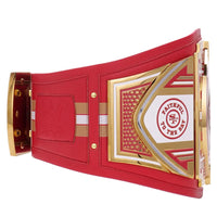 San Francisco 49ers WWE Legacy Championship Replica Belt