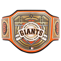 San Francisco Giants MLB Championship Belt
