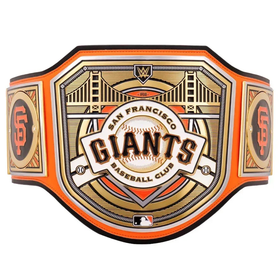 San Francisco Giants MLB Championship Belt