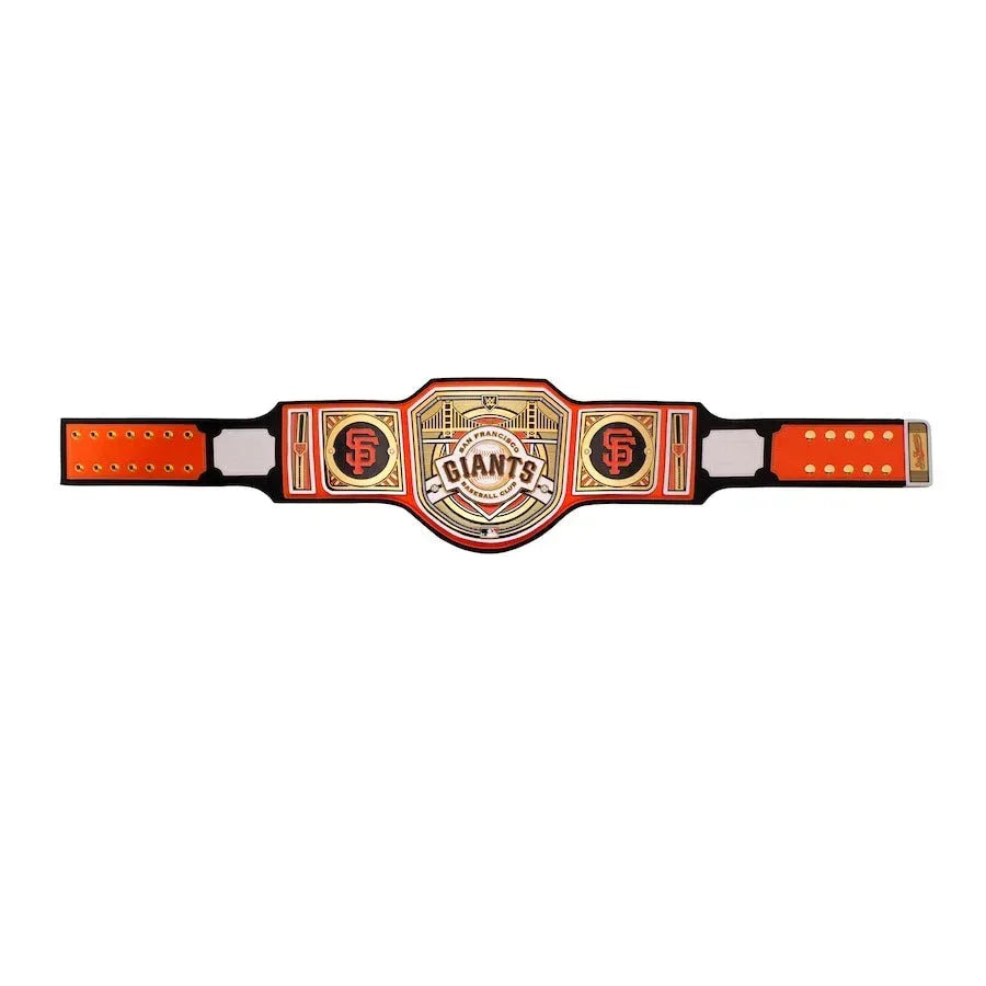 San Francisco Giants MLB Championship Belt