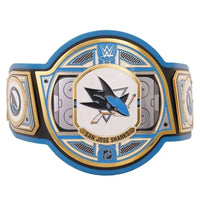 San Jose Sharks NHL Championship Belta 2mm