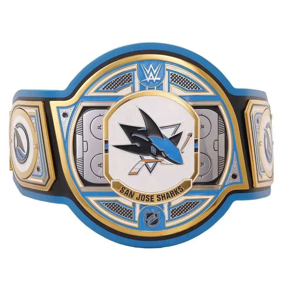 San Jose Sharks NHL Championship Belta 2mm