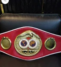 WBA boxing belt  IBF boxing belt  Rocky belt